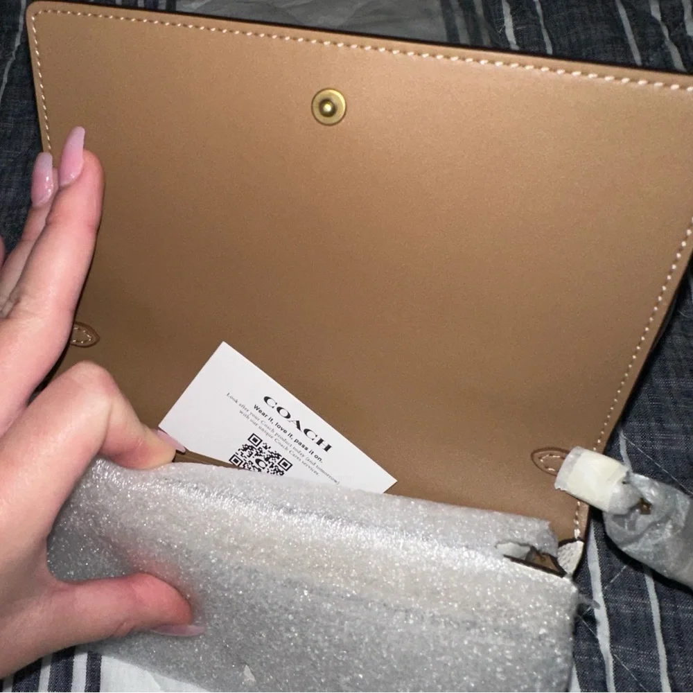 COACH Leather Bag